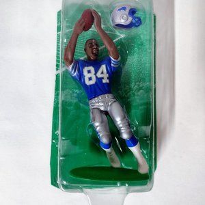 1997 Herman Moore Detroit Lions Kenner Starting Lineup opener NFL ROOKIE figure